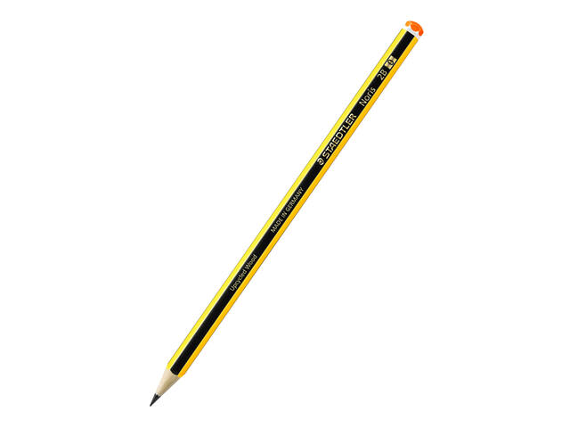 Potlood Staedtler Noris standaard 120-0 2b