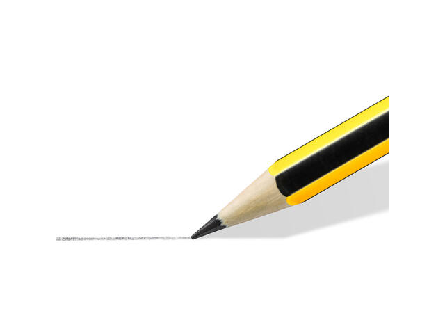 Potlood Staedtler Noris standaard 120-0 2b