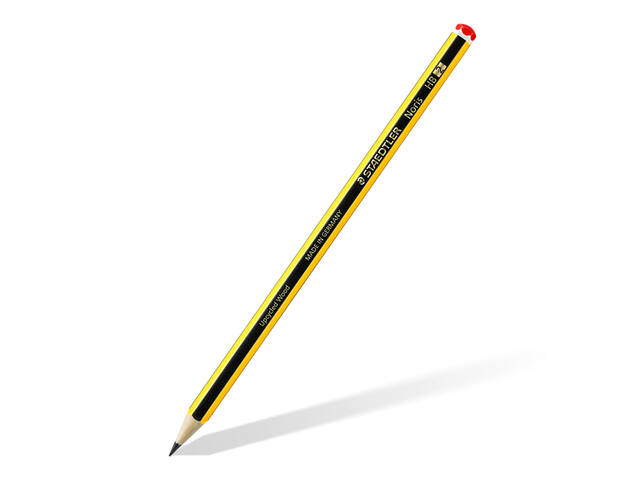 Potlood Staedtler Noris standaard 120-2 hb