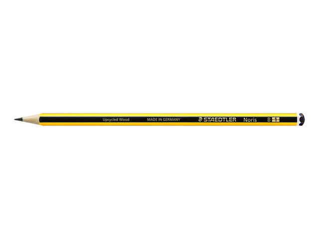 Potlood Staedtler Noris standaard 120-1 b