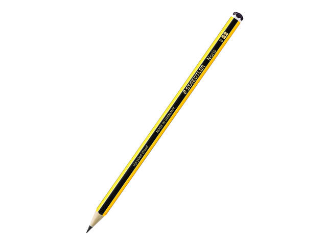 Potlood Staedtler Noris standaard 120-1 b