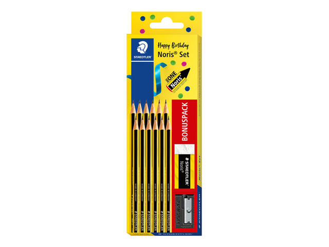 Potlood Staedtler Noris standaard 120-3 h