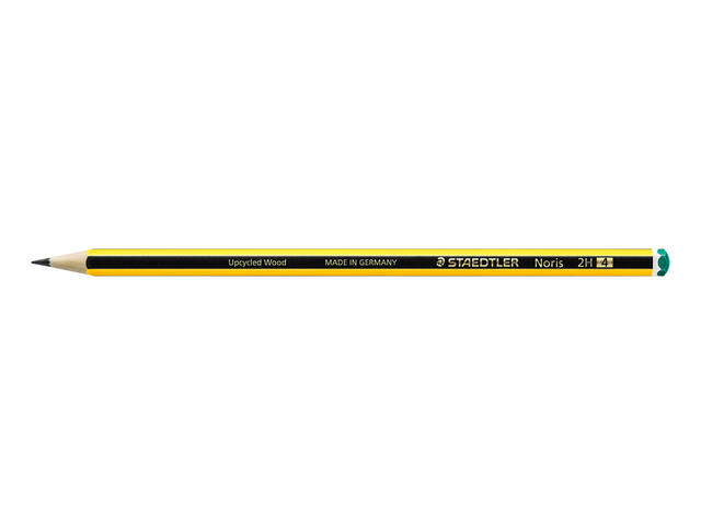 Potlood Staedtler Noris standaard 120-4 2h