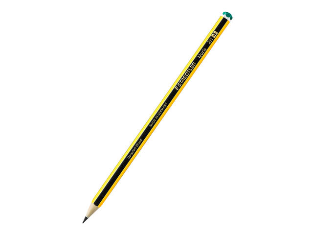 Potlood Staedtler Noris standaard 120-4 2h