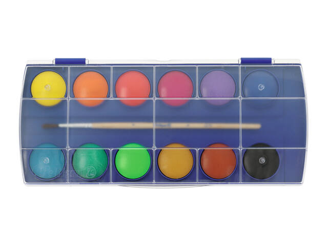 Waterverfdoos Pelikan F455/22 ass