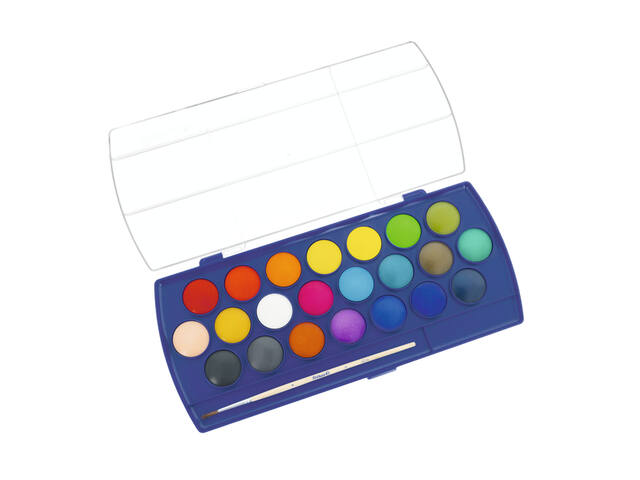 Waterverfdoos Pelikan F455/22 ass