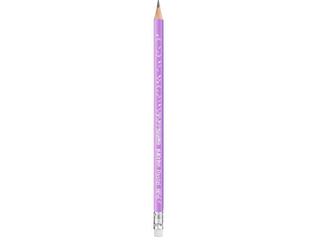 Potlood Maped BlackPeps pot 72 stuks pastel