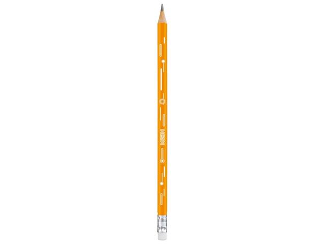 Potlood Maped BlackPeps pot 72 stuks pastel