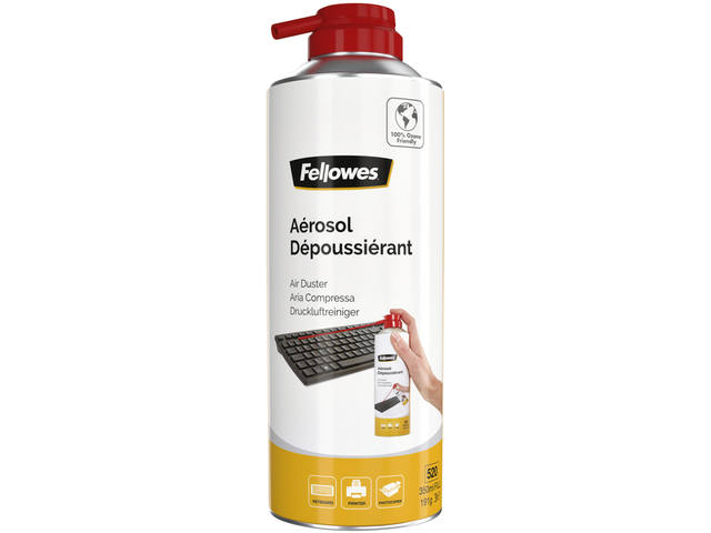 Reiniger Fellowes luchtdruk HFC vrij 350ml