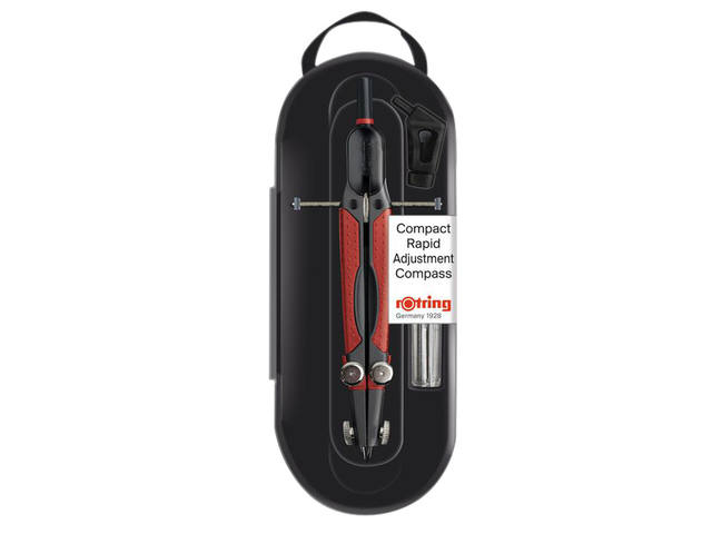 Inzetpasser rOtring compact