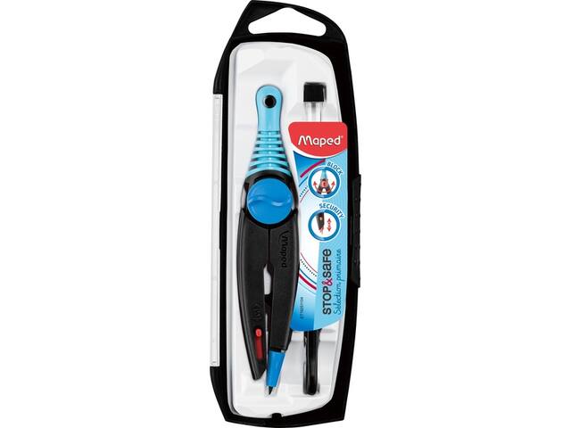 Passer Maped StopSafe 3delig display 10st assorti
