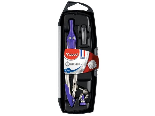 Passer Maped Origin 3delig display 10st assorti