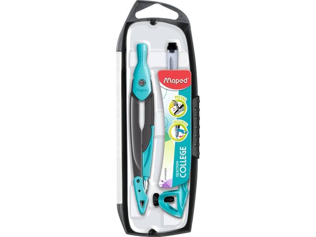 Passer Maped Metal Open 3delig 10 stuks assorti