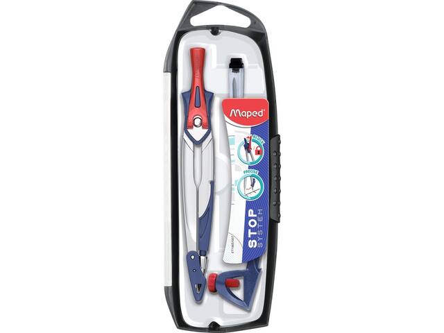Passer Maped Stop System blauw