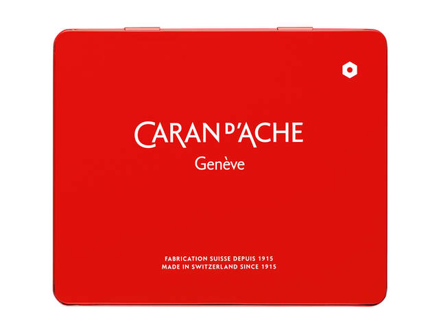 Waskrijt Caran d Ache neocolor I 15st ass