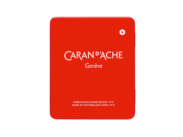 Waskrijt Caran d Ache neocolor II 10st ass