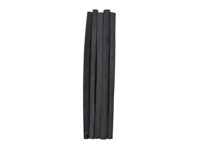 Houtskool Bruynzeel Design set 5 stuks