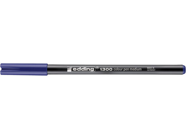Fineliner edding 1300 M blauw