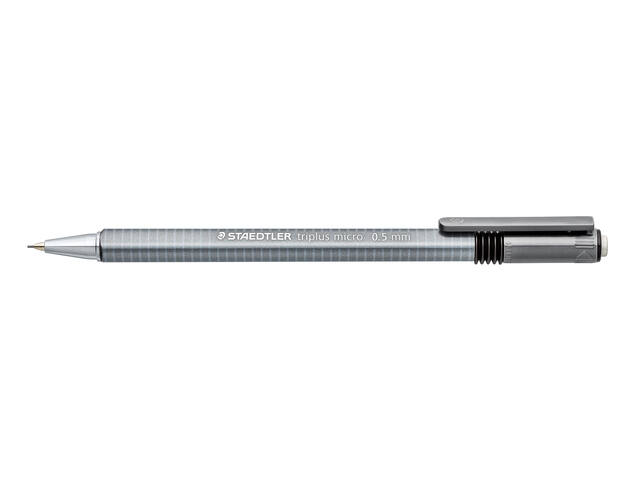 Vulpotlood Staedtler triplus micro 0.5mm