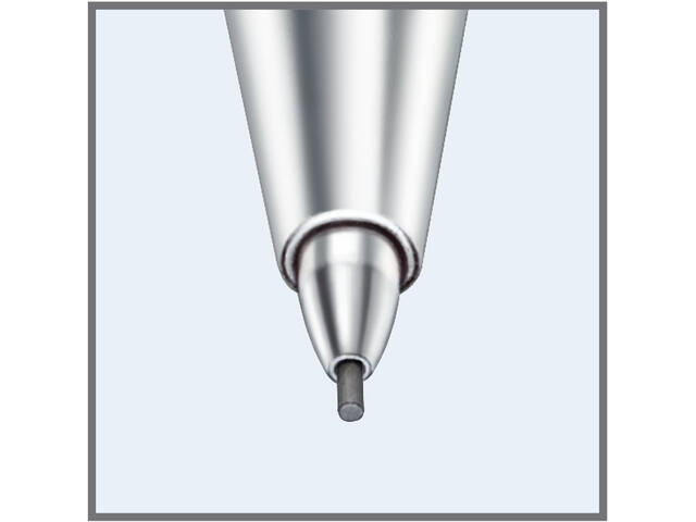 Vulpotlood Staedtler triplus micro 0.5mm