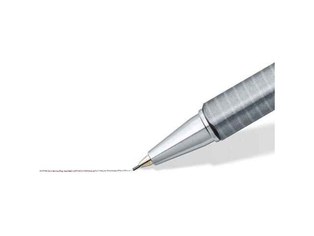 Vulpotlood Staedtler triplus micro 0.5mm