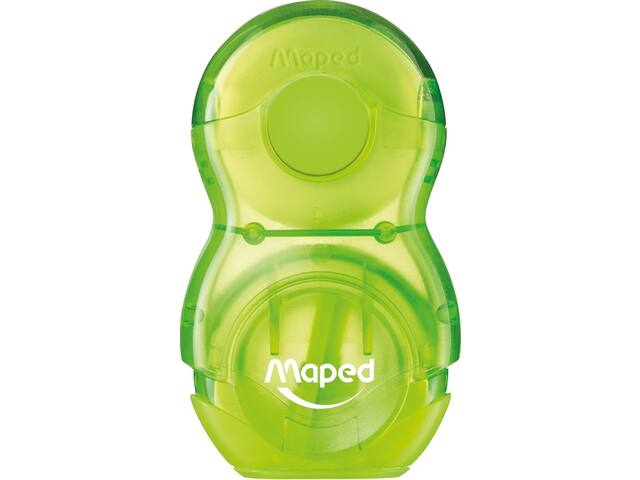 Puntenslijper Maped Loopy 1gaats display 24st