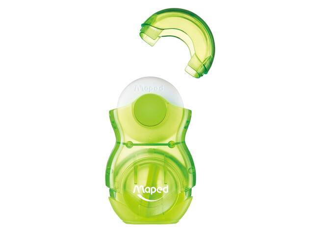 Puntenslijper Maped Loopy 1gaats display 24st