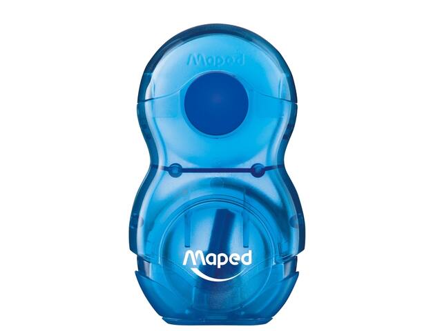 Puntenslijper Maped Loopy 1gaats display 24st