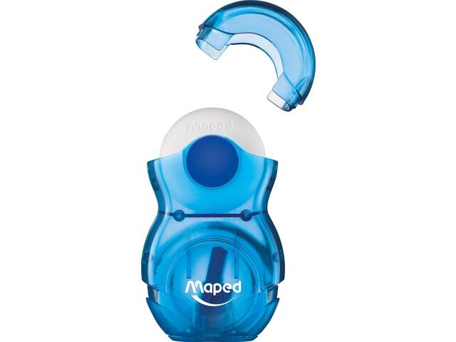 Puntenslijper Maped Loopy 1gaats display 24st