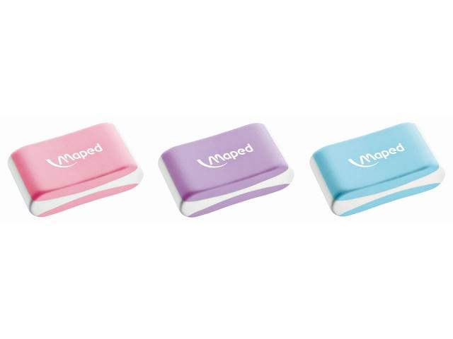 Gum Maped Essentials Soft pastel