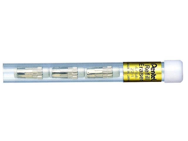 Reservegum Pentel Z2-1 tbv vulpotlood