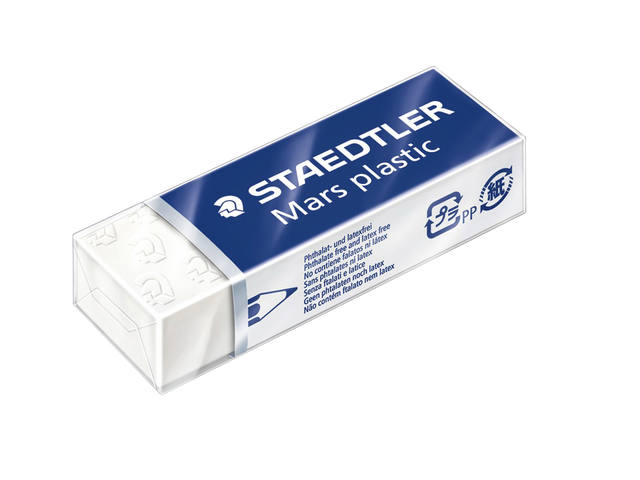 Gum Staedtler mars 52650 65x23x10mm