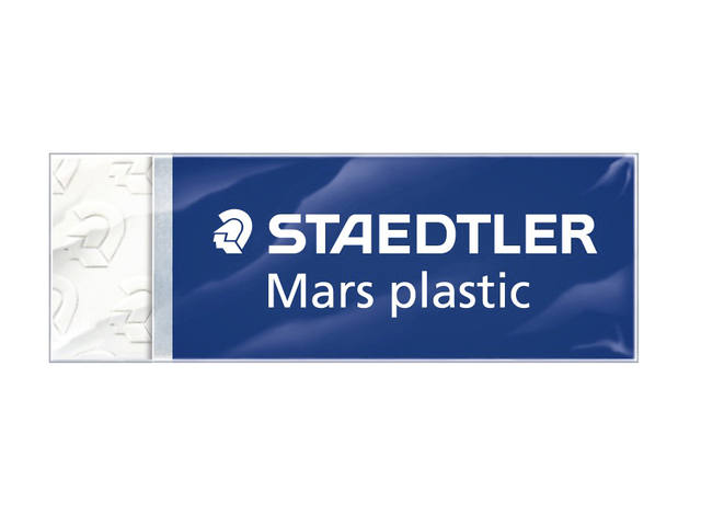 Gum Staedtler mars 52650 65x23x10mm