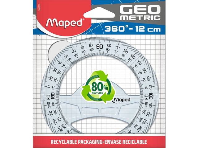 Kompasroos Maped Geometric 120mm