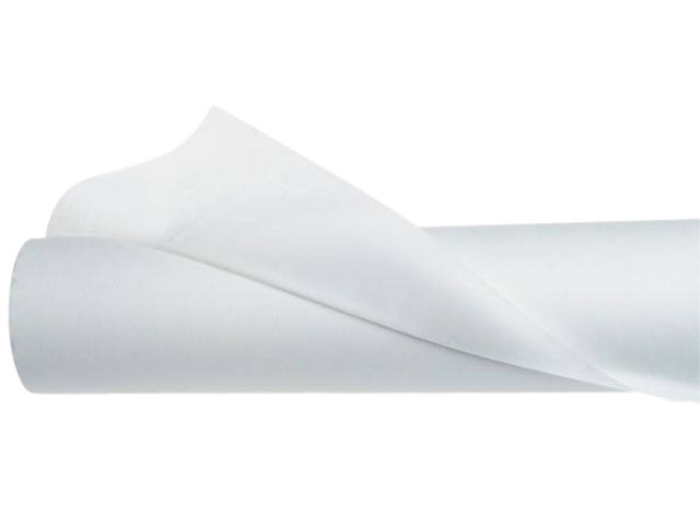 Tekenpapier haza patroon rol 10mx100cm blanco