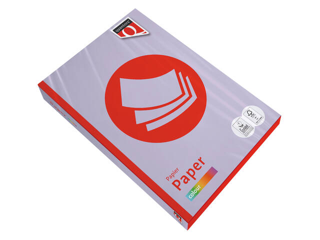 Kopieerpapier Quantore Colour A4 120gr lila