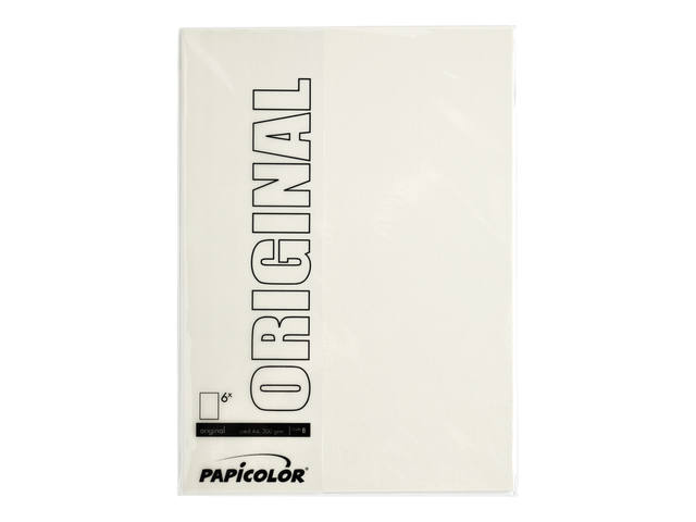 Kopieerpapier Papicolor A4 100gr anjerwit
