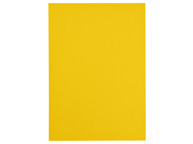 Kopieerpapier Papicolor A4 200gr dottergeel