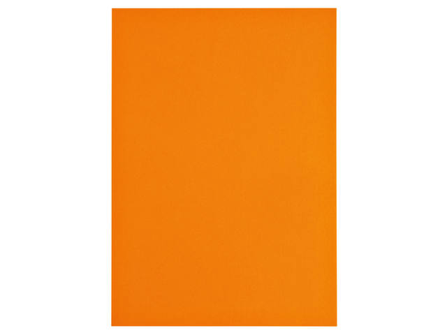 Kopieerpapier Papicolor A4 100gr oranje