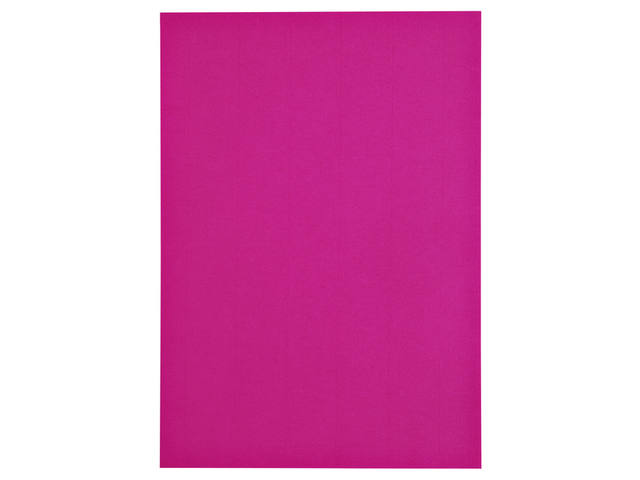 Kopieerpapier Papicolor A4 200gr felroze