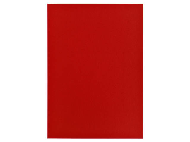 Kopieerpapier Papicolor A4 100gr rood