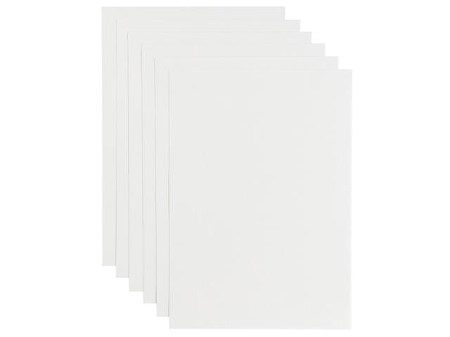 Kopieerpapier Papicolor A4 200gr wit