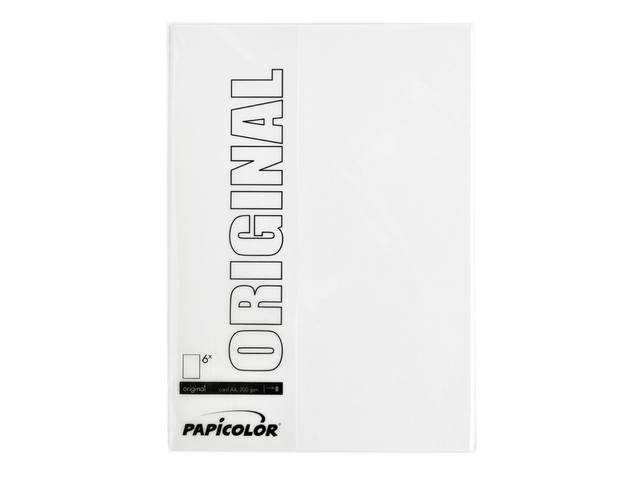 Kopieerpapier Papicolor A4 100gr wit
