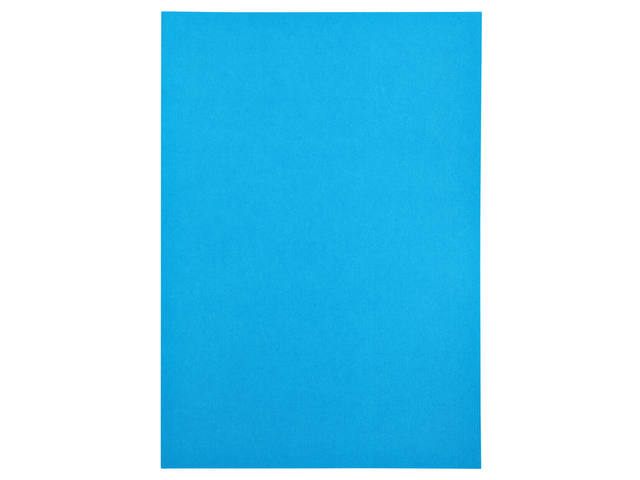 Kopieerpapier Papicolor A4 100gr hemelsblauw