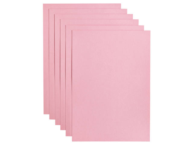 Kopieerpapier Papicolor A4 100gr babyroze