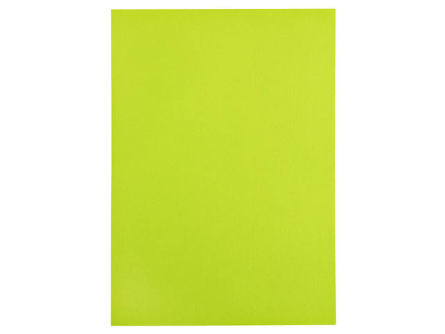 Kopieerpapier Papicolor A4 200gr appelgroen