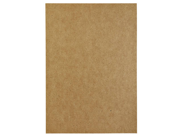 Kopieerpapier Papicolor A4 100gr kraft bruin