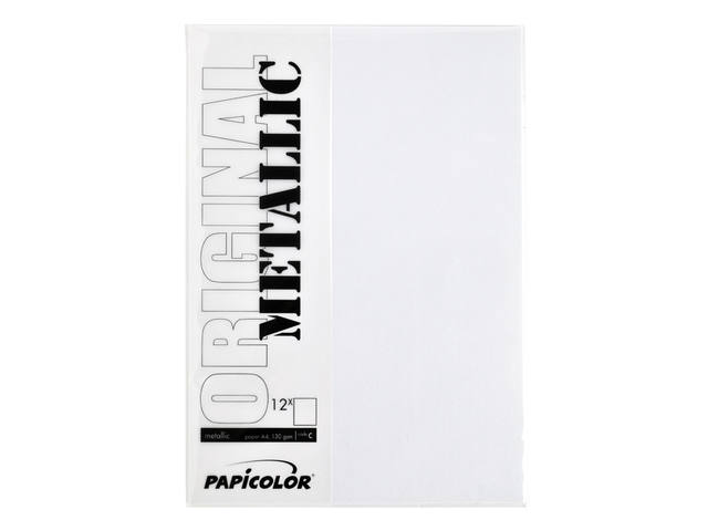 Kopieerpapier Papicolor A4 120gr parelwit