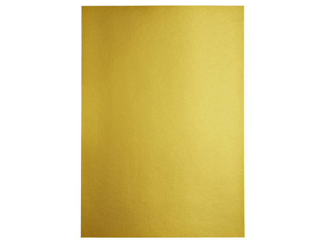 Kopieerpapier Papicolor A4 300gr goud