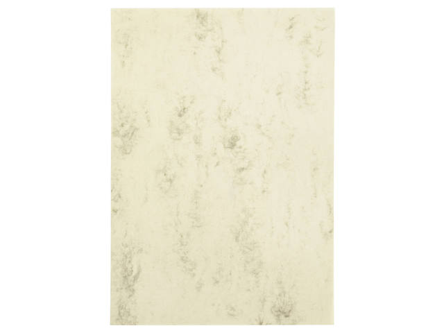 Kopieerpapier Papicolor A4 90gr marble ivoor